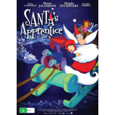 Santa's Helper [1 DVD]