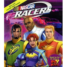 Автогонщики Наскар [1 DVD]