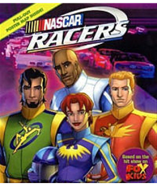 Автогонщики Наскар [1 DVD]