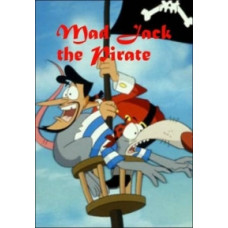 Mad Jack the Pirate [1 DVD]