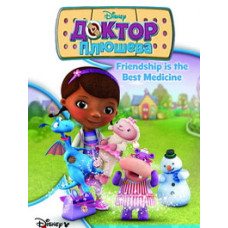 Doctor Plyusheva [1 DVD]