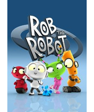 Робот Робик [1 DVD]