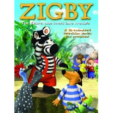 Zigby Knows Everything [1 DVD]