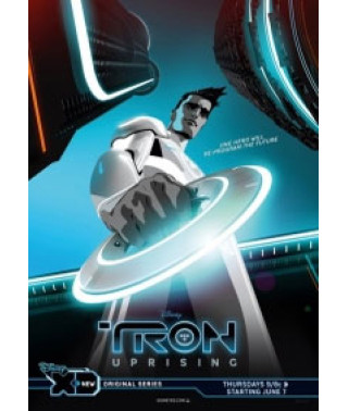 TRON: Uprising [1 DVD]