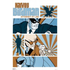 Харві Бердмен, адвокат [1 DVD]