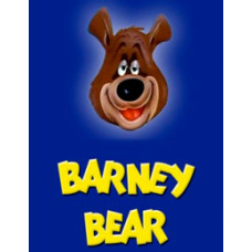 Ведмідь Барні [1 DVD]