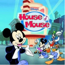Mickey's House (House of Mouse) [1 DVD]