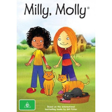 Міллі та Моллі [1 DVD]