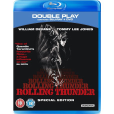 Гремящий гром [Blu-ray]