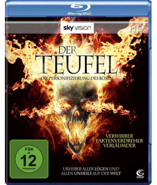 Что мы знаем про дьявола [Blu-ray]