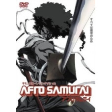 Афросамурай [1 DVD]
