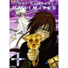 Последняя Фантазия: Всемогущий [1 DVD]