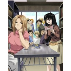 Генсікен (1-2 сезон) [1 DVD]