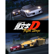 Инициал Ди [1 DVD]