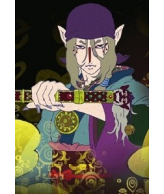 Мононоке [1 DVD]