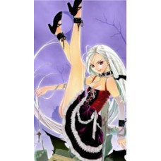 Rosario + Vampire (seasons 1-2) [1 DVD]