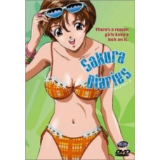 Дневники Сакуры [1 DVD]
