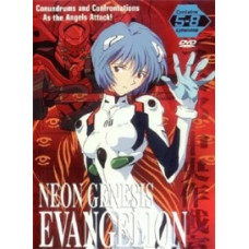 Євангеліон [2 DVD]