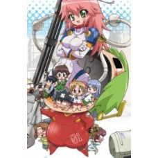 Kemeko Deluxe! [1 DVD]