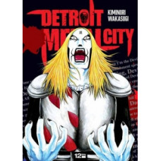 Detroit, City of Metal [1 DVD]