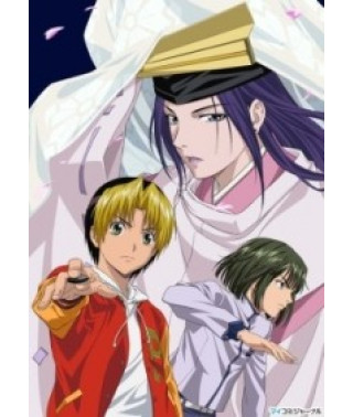 Хікару та Го [3 DVD]