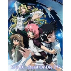 Read or Die [1 DVD]