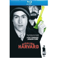 Мой криминальный дядюшка [Blu-ray]
