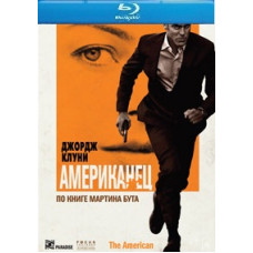The American [Blu-ray]