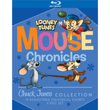 Сумасбродные мелодии: Мышиные хроники {2 Disc s Edition} Сумасбродные мелодии: Мышиные хроники {2 Disc s Edition}