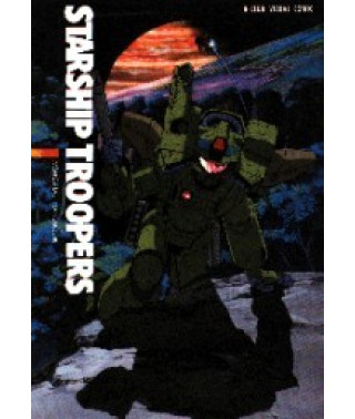 Starship Troopers [1 DVD]