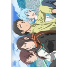 Квартет цветущей в ночи сакуры [1 DVD]