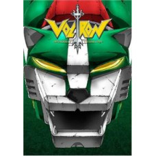 Вольтрон - Захисник Всесвіту [5 DVD]