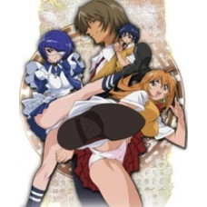 Шкільні війни (1-3 сезони) [2 DVD]