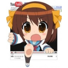 Меланхолія Харухі Судзумії-чан [1 DVD]