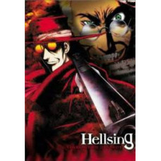 Хеллсінг: війна з нечистю [1 DVD]