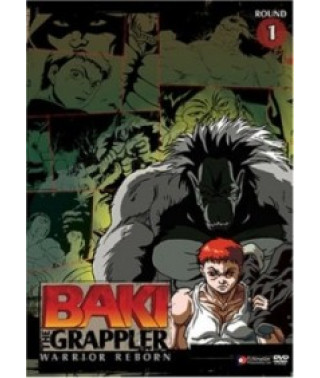 Боєць Баки (1-3 сезони) [3 DVD]