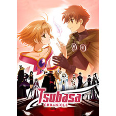 Хроника Крыльев (1-2 сезон) [2 DVD]