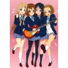 Лёгкая Музыка (1-2 сезоны) [2 DVD]