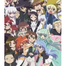 Академия магии [1 DVD]