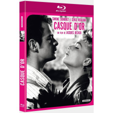 Золота каска [Blu-ray]