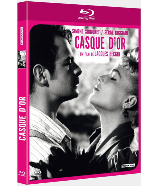 Золота каска [Blu-ray]