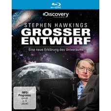 Великий замысел по Стивену Хокингу [Blu-ray]