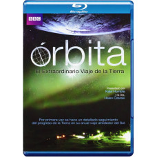 Orbit: The Extraordinary Journey of Planet Earth [Blu-ray]