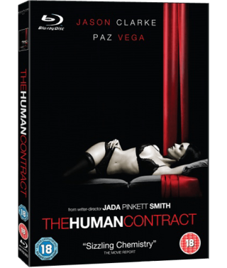 Людський контракт [Blu-ray]