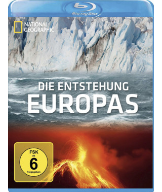 Рождение Европы [Blu-ray]