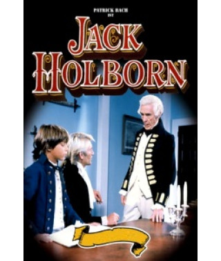 Джек Холборн (1 сезон) [1 DVD]