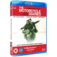 Че Гевара: Дневники мотоциклиста [Blu-ray]