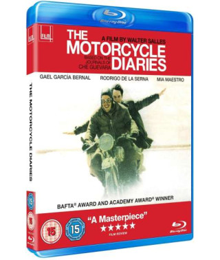 Че Гевара: Щоденники мотоцикліста [Blu-ray]