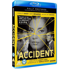 Нещасний випадок [Blu-ray]