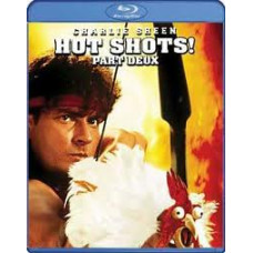 Горячие головы 2 [Blu-ray]